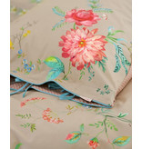PiP Studio PiP Studio dekbedovertrek Fleur Grandeur (Khaki)