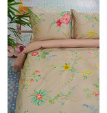 PiP Studio PiP Studio dekbedovertrek Fleur Grandeur (Khaki)