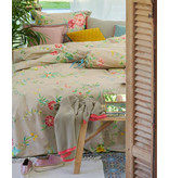 PiP Studio PiP Studio dekbedovertrek Fleur Grandeur (Khaki)