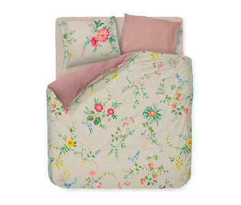 PiP Studio Fleur Grandeur (Khaki)