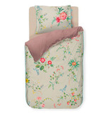 PiP Studio PiP Studio dekbedovertrek Fleur Grandeur (Khaki)