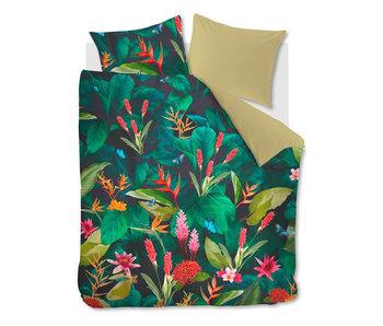 Beddinghouse Tropical Treasure (Green)