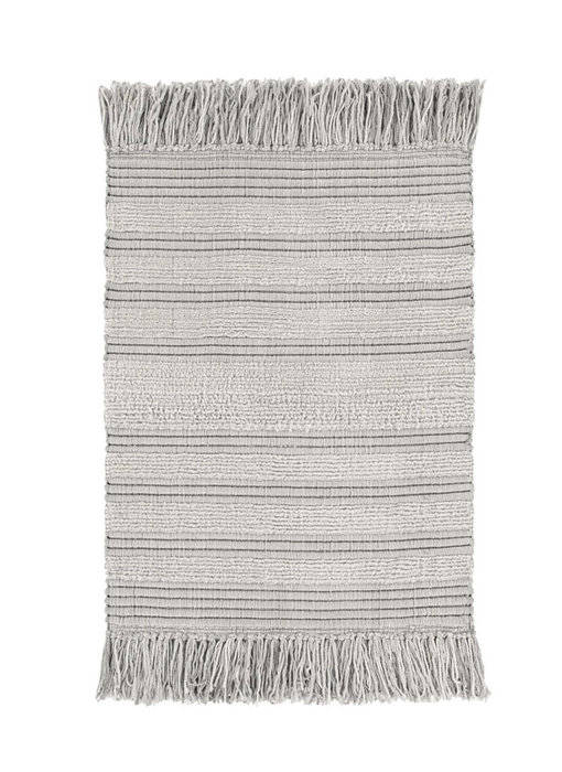 Heckettlane Badmat Nukus (Ash Grey)