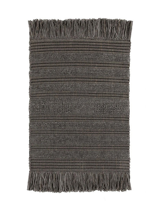 Heckettlane Badmat Nukus (Classic Anthracite)