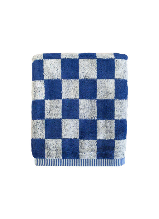 Bunzlau Castle Keukendoek Block (Royal Blue)