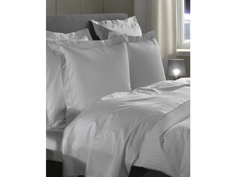 Heckettlane Heckettlane dekbedovertrek Banda (White)