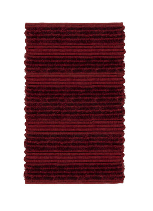 Heckettlane Badmat Solange (Spicy Red)