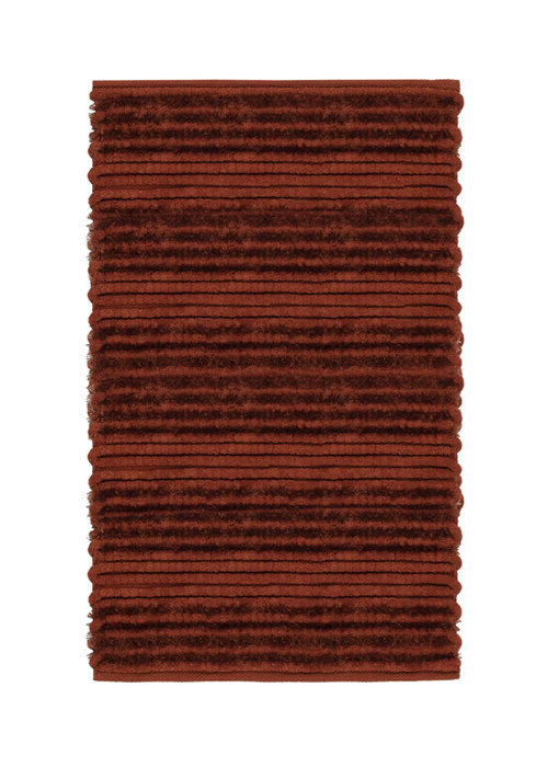 Heckettlane Badmat Solange (Copper Orange)