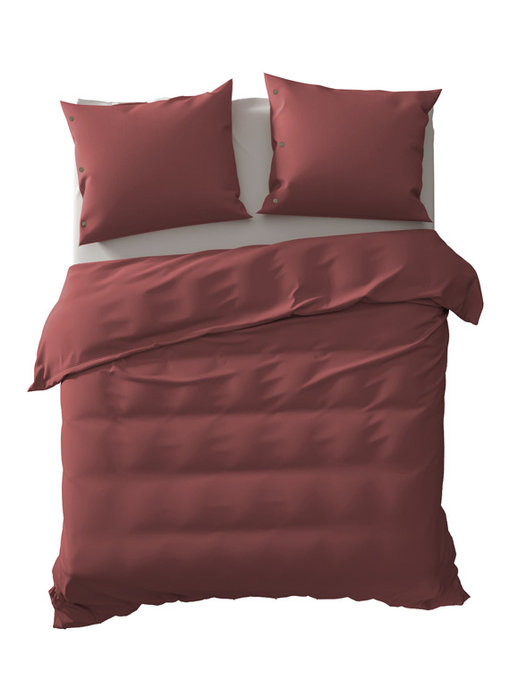 Yellow Percale (Spicy Red)