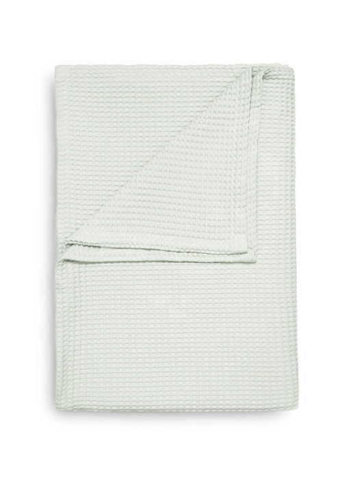 Heckettlane Wafel Plaid (Mint Green)