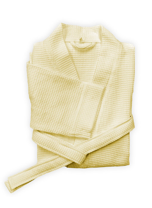 Heckettlane Badjas Wafel (Vanilla)