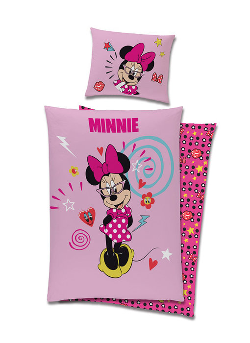 Minnie Mouse Pretty Pink (Roze)