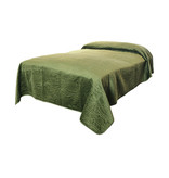 Unique Living Unique Living Sprei Veronica (Green)