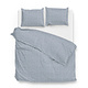 Zo! Home Lino (Denim)