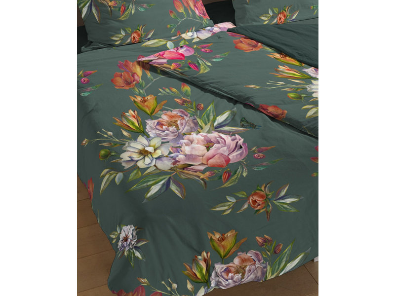 iSleep iSleep dekbedovertrek Chacha 30324 (Groen)