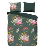 iSleep iSleep dekbedovertrek Chacha 30324 (Groen) iSleep iSleep dekbedovertrek Chacha 30324 (Groen)