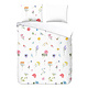 iSleep Fleur 30320 (Wit)