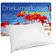 iSleep 3-Kamer Dons kussen