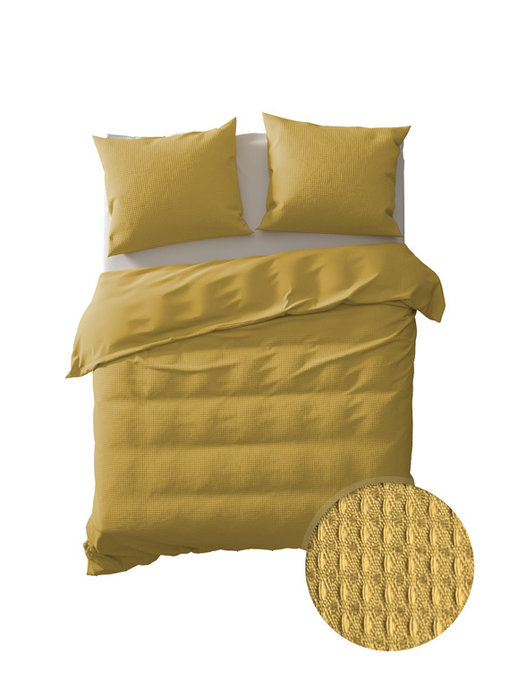 Yellow Cialda (Ochre Gold)