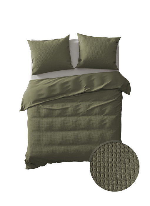 Yellow Cialda (Army Green)