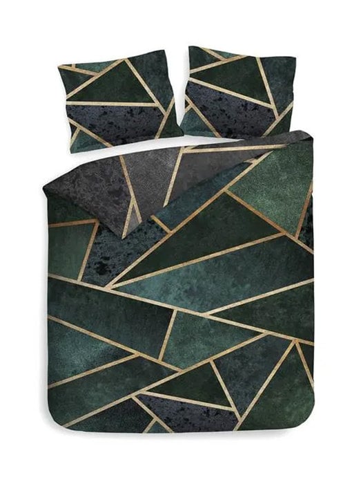 Heckettlane Franco (Dark Green)