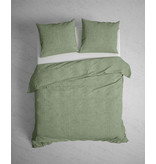 Heckettlane Heckettlane Flanel dekbedovertrek Franela (Bottle Green) Heckettlane Heckettlane Flanel dekbedovertrek Franela (Bottle Green)