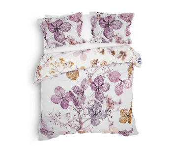 Heckett & Lane Brigitte (Floral Pink)