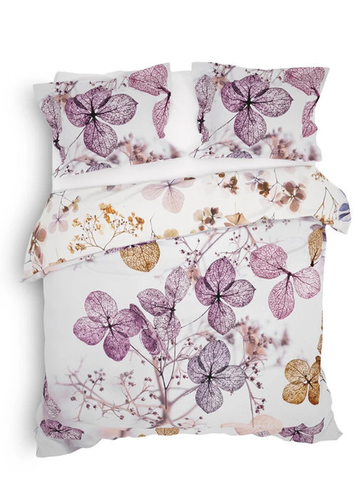 Heckett & Lane Brigitte (Floral Pink)