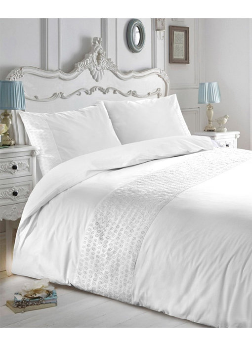 Papillon Toulouse (White)