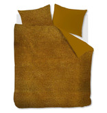 At Home At Home by Beddinghouse dekbedovertrek Cosy Corduroy (Ochre)