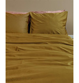 At Home At Home by Beddinghouse dekbedovertrek Cosy Corduroy (Ochre)