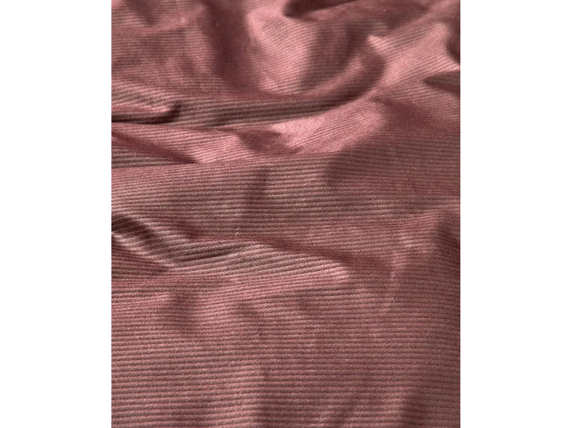 At Home At Home by Beddinghouse dekbedovertrek Cosy Corduroy (Pink)