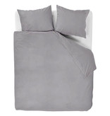 At Home At Home by Beddinghouse dekbedovertrek Cosy Corduroy (Light Grey)