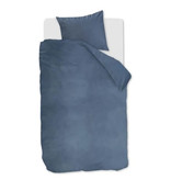 At Home At Home by Beddinghouse dekbedovertrek Cosy Corduroy (Blue)