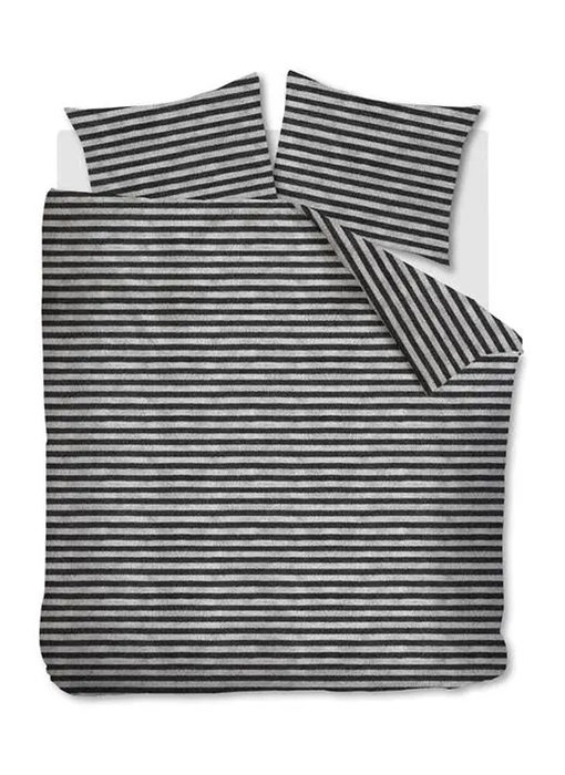 Ariadne at Home Knit Stripes (Black/White)