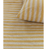 Ariadne at Home Ariadne at Home dekbedovertrek Knit Stripes (Yellow)