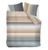 Beddinghouse Beddinghouse dekbedovertrek Odette (Blue Grey) Beddinghouse Beddinghouse dekbedovertrek Odette (Blue Grey)