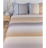 Beddinghouse Beddinghouse dekbedovertrek Odette (Blue Grey) Beddinghouse Beddinghouse dekbedovertrek Odette (Blue Grey)