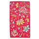 PiP Studio Strandlaken Pip Flowers (Red)