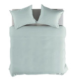 Yellow Yellow dekbedovertrek Percale (Whispering Blue) Yellow Yellow dekbedovertrek Percale (Whispering Blue)