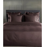 Heckettlane Heckettlane dekbedovertrek Banda (Marsala Brown)