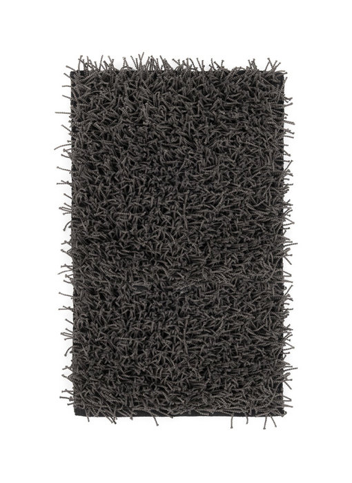 Heckettlane Badmat Onda (Classic Anthracite)