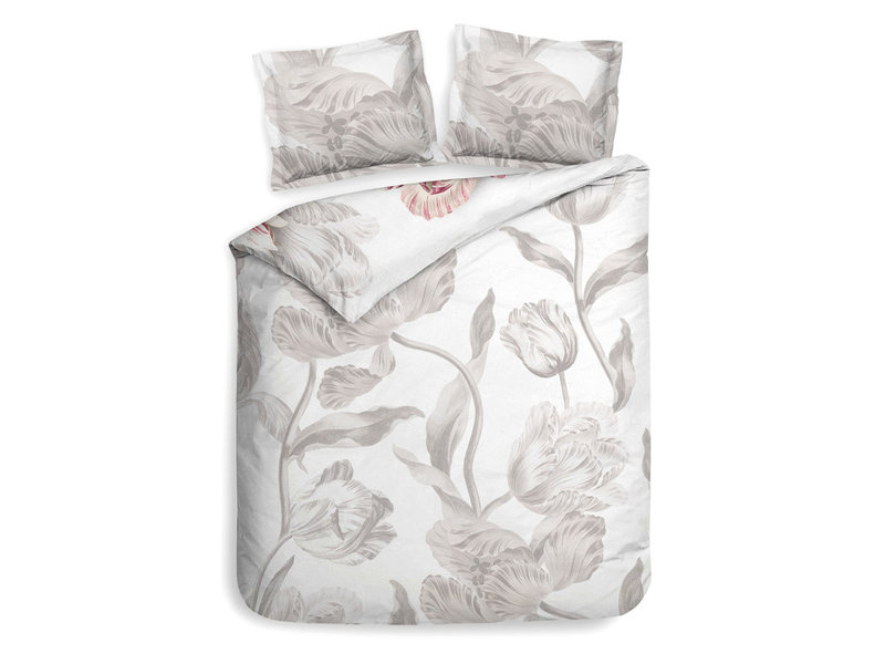 Heckettlane Heckettlane dekbedovertrek Hope (Grey)