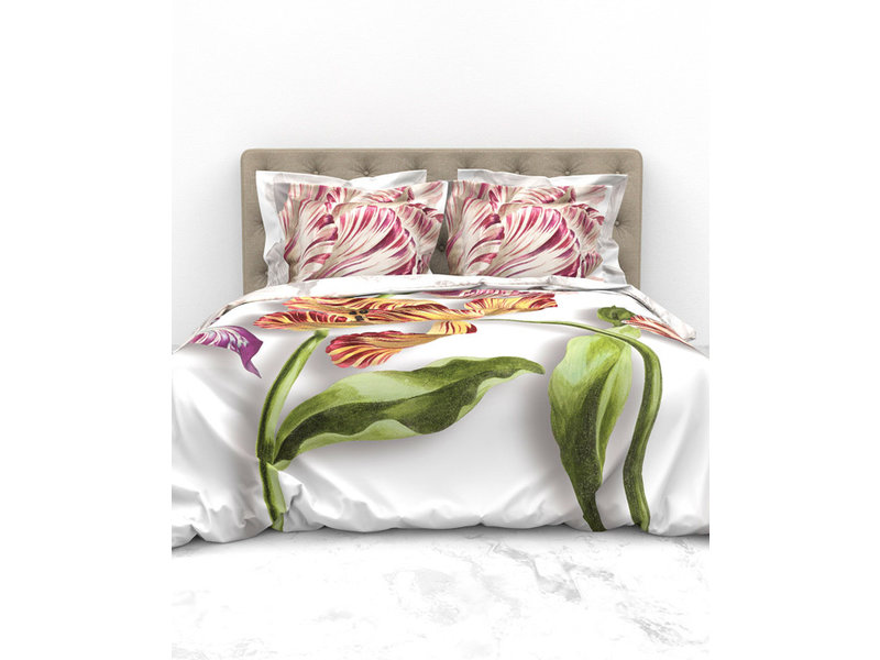 Heckettlane Heckettlane dekbedovertrek Hope (Grey)