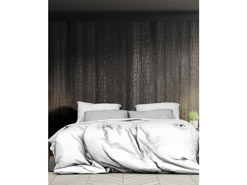 Heckettlane Heckettlane dekbedovertrek Scarlett (Lucent White)