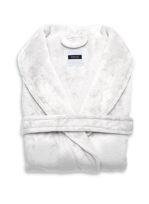 iSleep Badjas Cara (Wit)