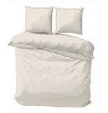 iSleep iSleep Dekbedovertrek Satijn Katoen Uni (Licht Beige) iSleep iSleep Dekbedovertrek Satijn Katoen Uni (Licht Beige)
