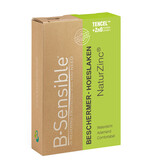 B-Sensible B-Sensible 2 in 1 Split-Topper hoeslaken + matrasbeschermer (Wit)