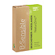 B-Sensible 2 in 1 Split-Topper hoeslaken (Wit)