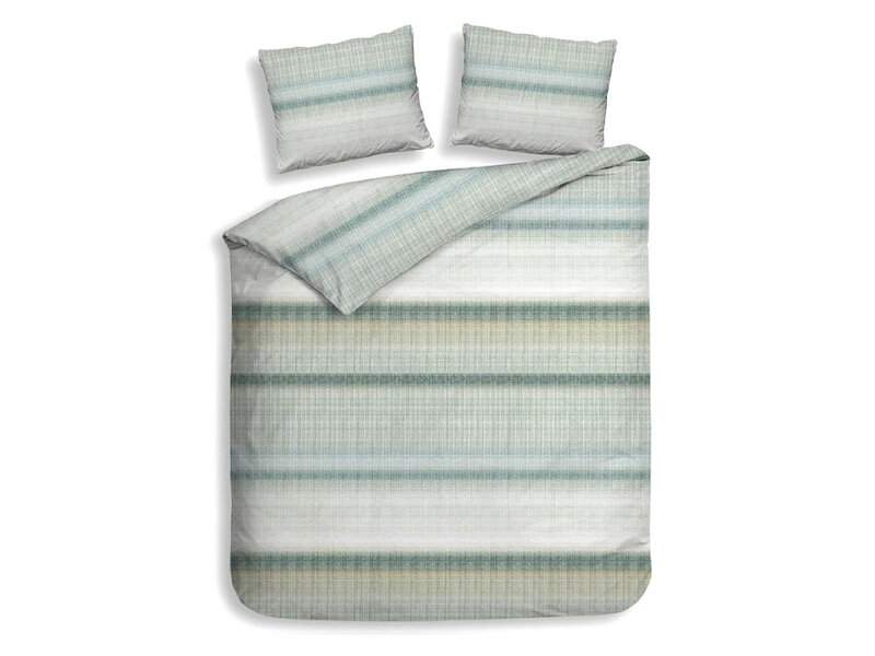 Heckettlane Heckettlane Flanel Dekbedovertrek Berger (Multi)